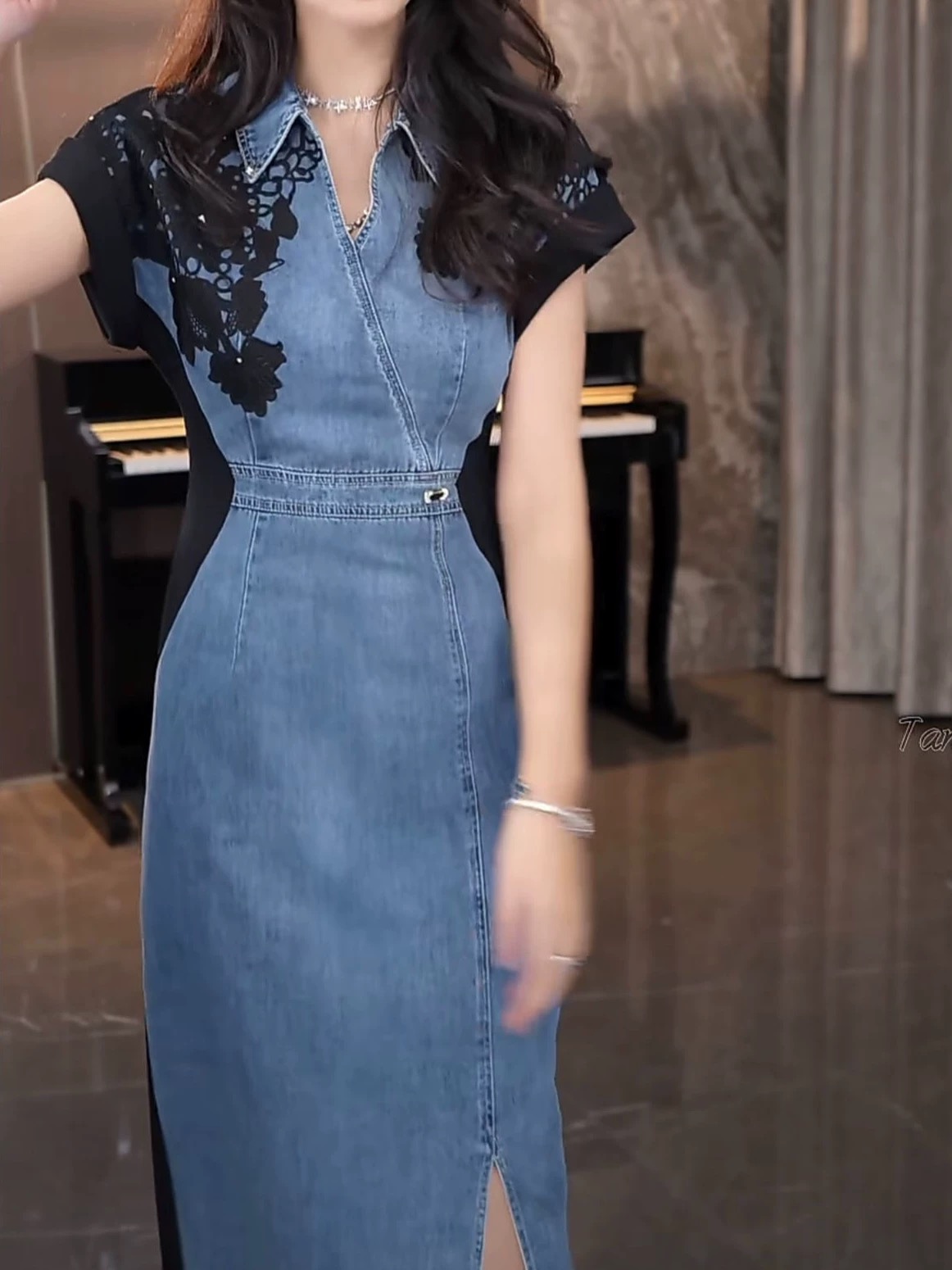 Girls night out dress DD109 images